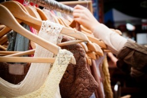 13899112-a-rack-of-second-hand-women-dresses-at-a-market-in-london-recession-bargains