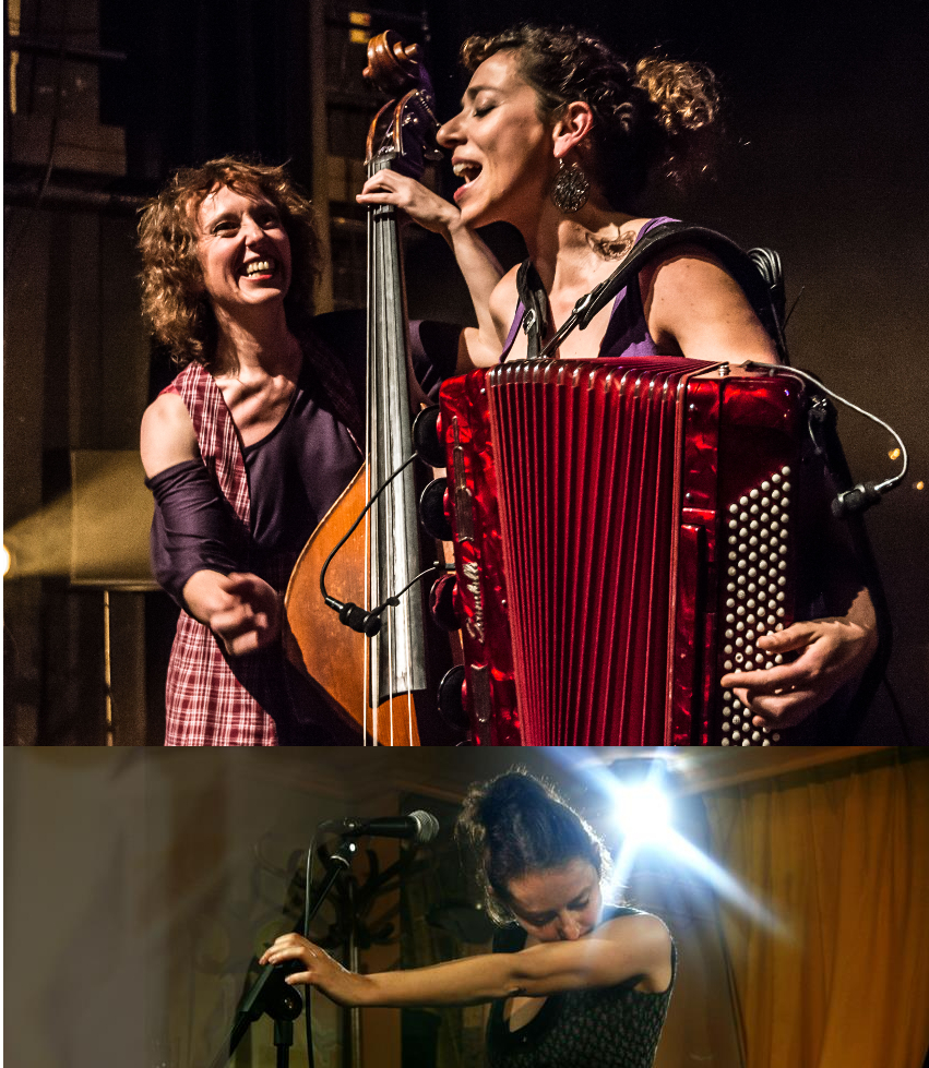 djazzelles cabarockette#2