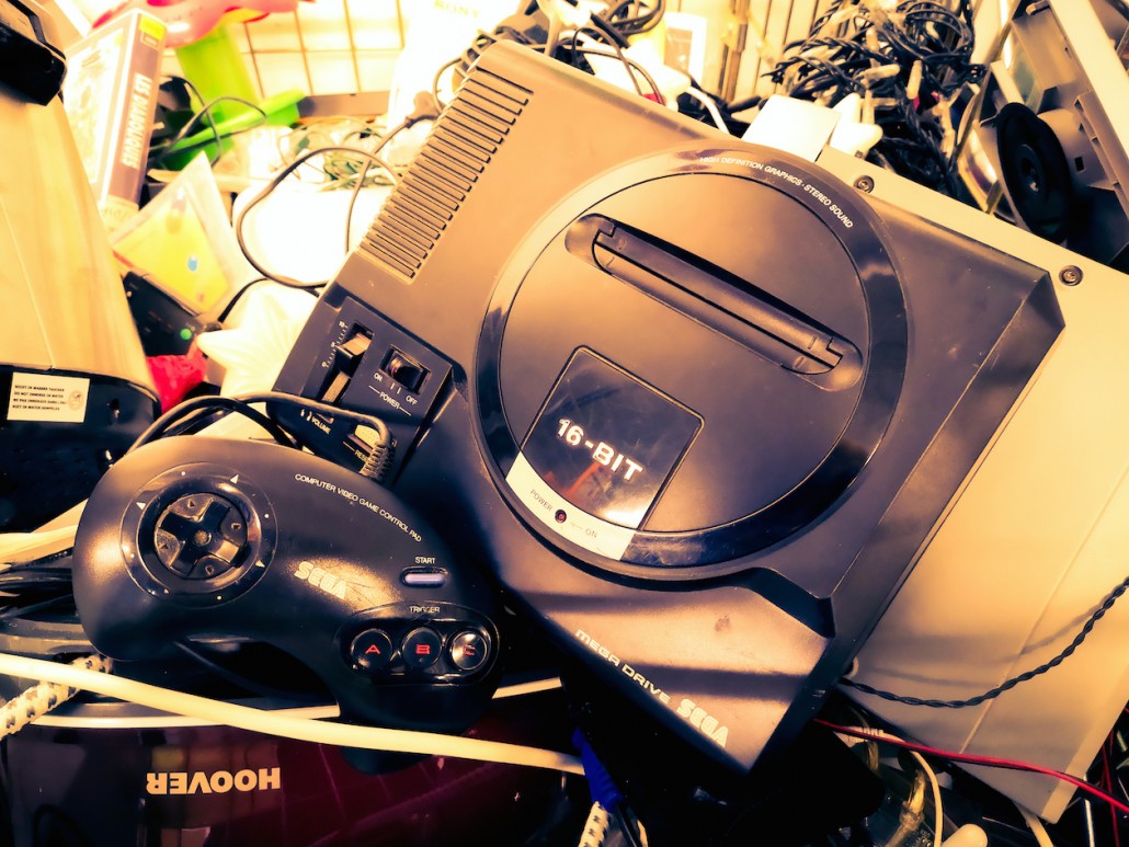 journée soirée jeux retrogaming vintage