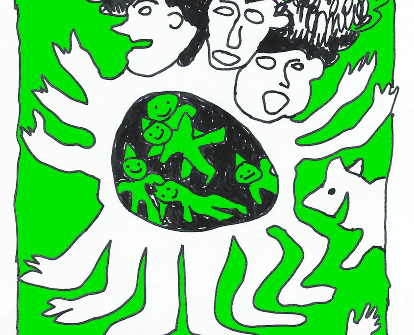 legrand cannibales bichro 1