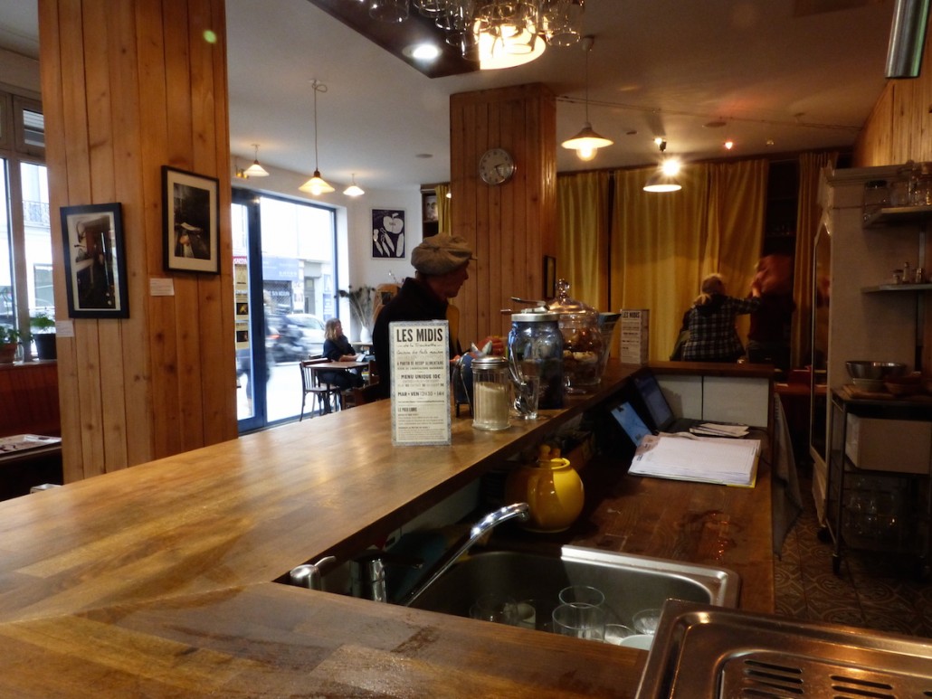 La Trockette café ateliers bar restaurant