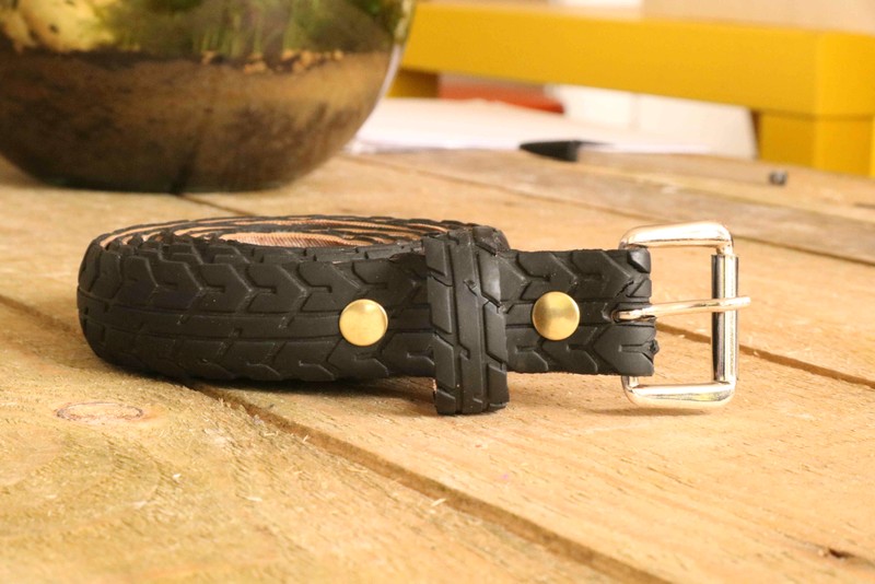 atelier ceinture pneu