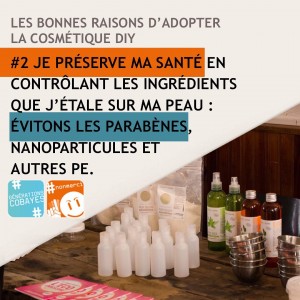 GC cosmétiques