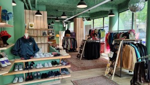 LA CADETTE FRIPERIE ATELIER PARIS 12