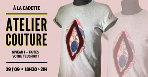 CADETTE — TEUSHIRT — 29.09.21