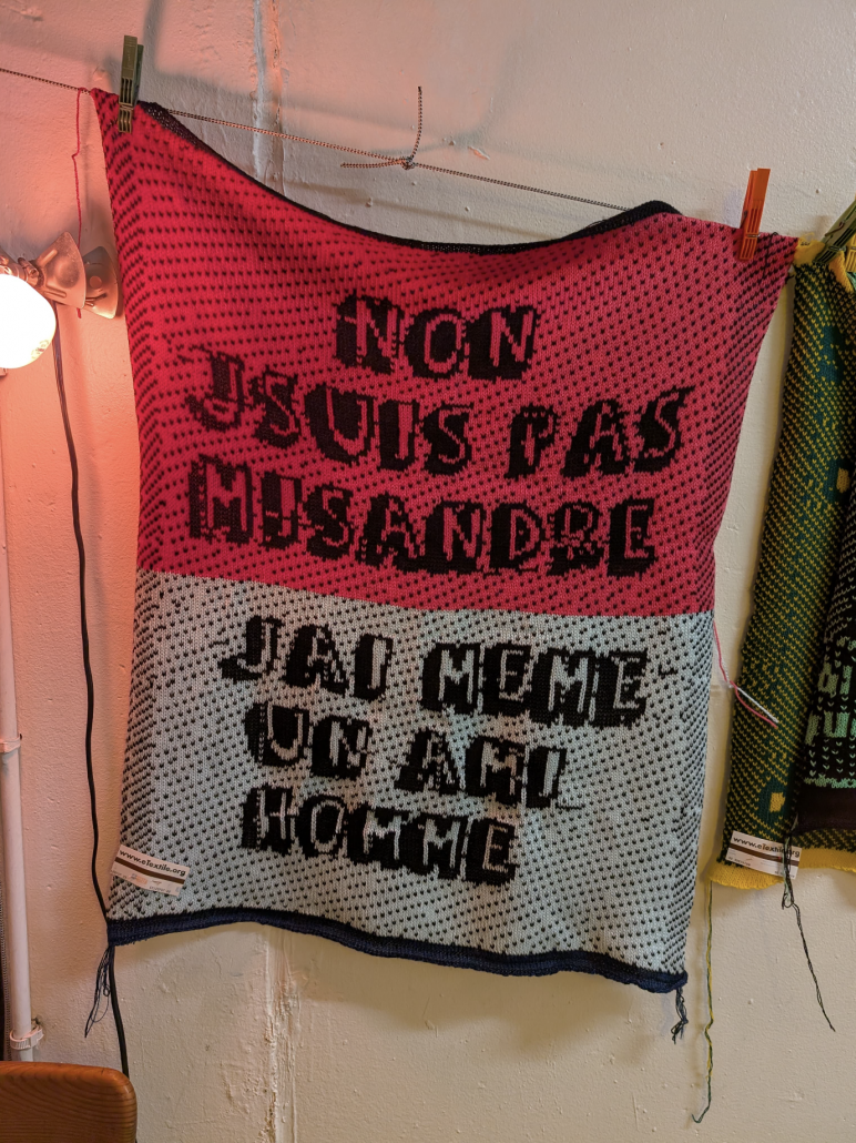 2026_02_11 — ATELIER PAULINE ET MAURIN LA CADETTE FRIPERIE ATELIER PARIS 75012 LA PETITE ROCKETTE 3