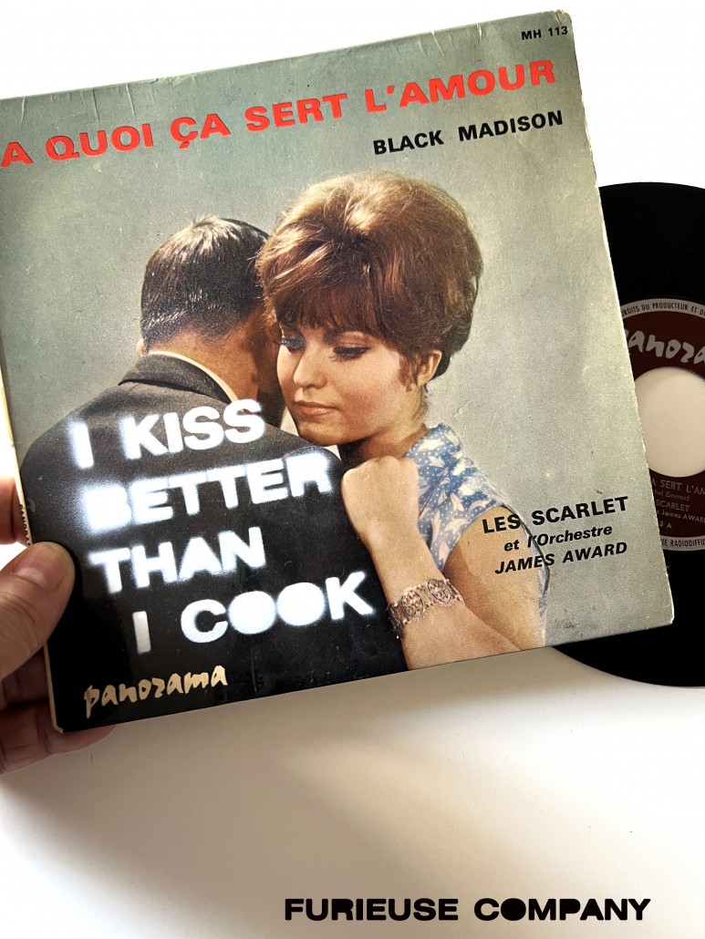 EXPO — FURIEUSE COMPAGNIE iels préfèrent ce visuel