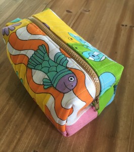TROUSSE MOLLETONNÉE LA CADETTE FRIPERIE ATELIER PARIS 75012 LA PETITE ROCKETTE