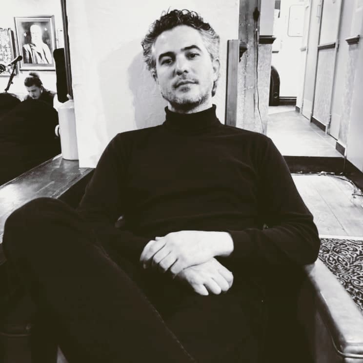 Nick Falcon en concert La Petite Rockette