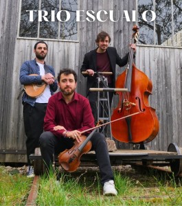 trio Escualo 1