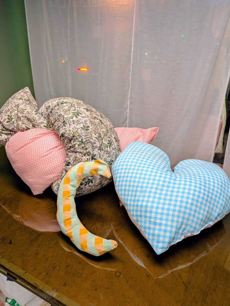 ATELIER COUTURE COUSSIN ZINZIN LA CADETTE FRIPERIE PARIS 75012