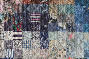 PATCHWORK LA CADETTE FRIPERIE ATELIER LA PETITE ROCKETTE PARIS 75012