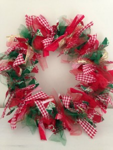 Atelier Couronne de Noël @ La Cadette