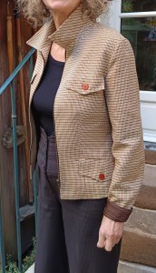 MON PROJET COUTURE LA CADETTE FRIEPRIE ATELIER PARIS 75012 LA PETITE ROCKETTE