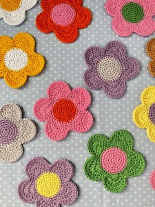SOUS-VERRE CROCHET