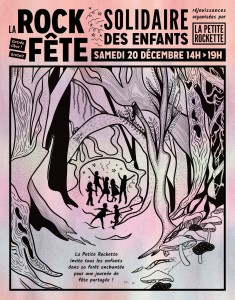 La RockFête solidaire des enfants