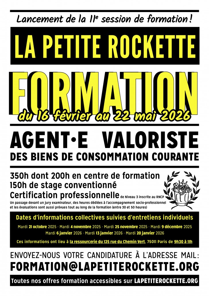 FORMATION SESSION 11
