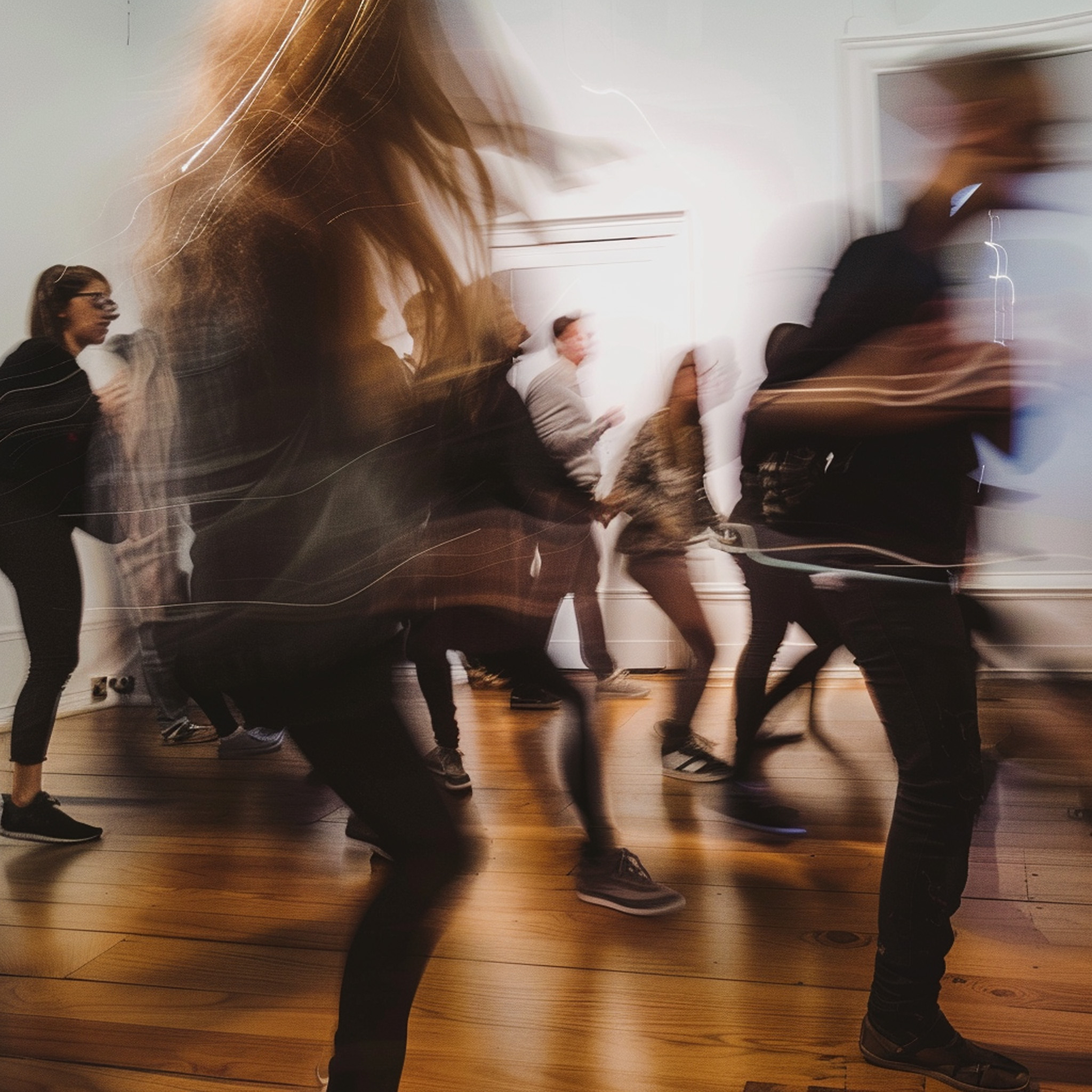Cours d'impro - Tout est dans le titre Production