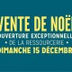 vente_exceptionnelle_noël_2019_agenda