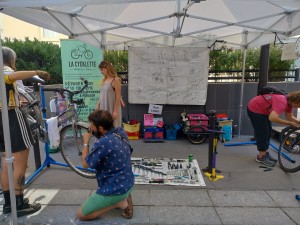 atelier mobile vélo