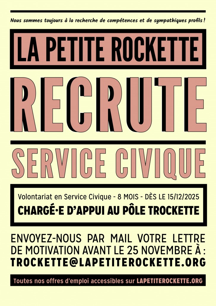 SERVICE CIVIQUE JAUNE