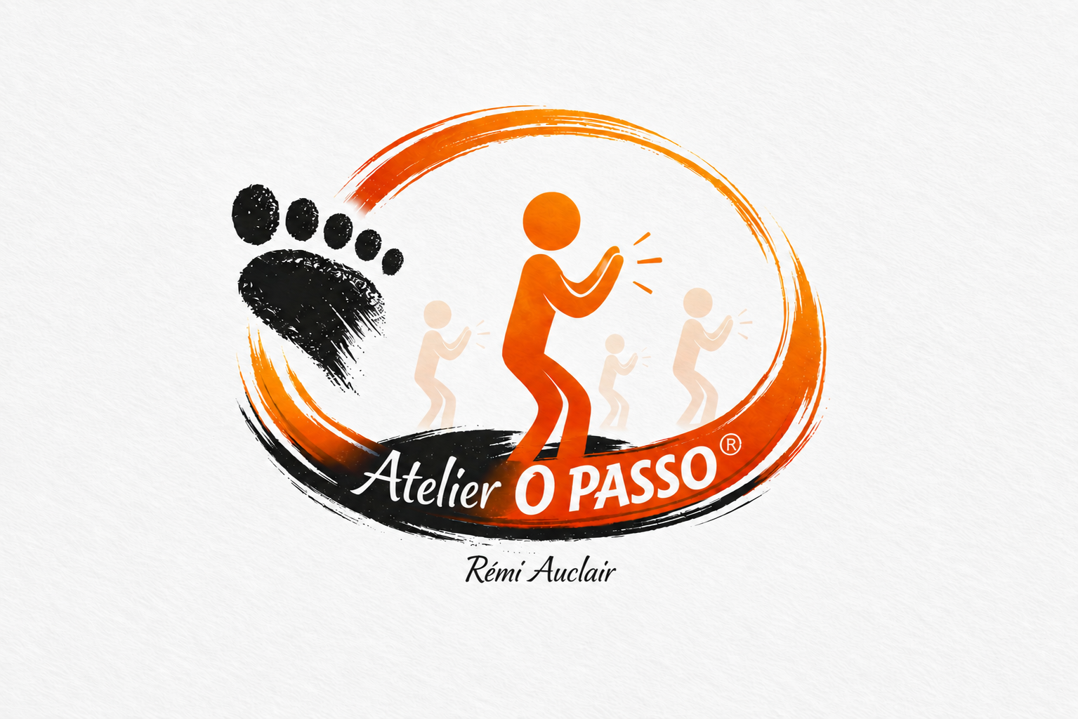 Atelier O PASSO® - Rémi Auclair