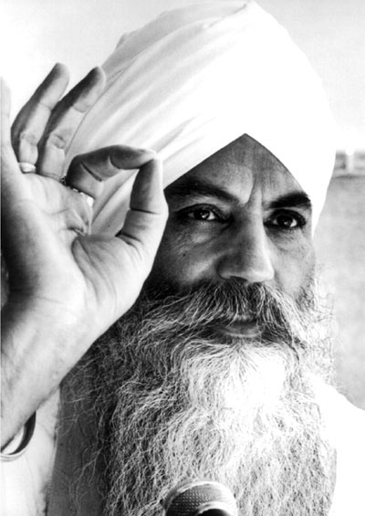 Yoga Kundalini - Gian Dasprem
